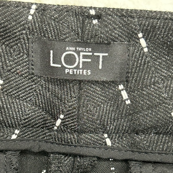 NWOT Bundled Ann Taylor Loft Pant and Briggs Blazer Set - Picture 10 of 12